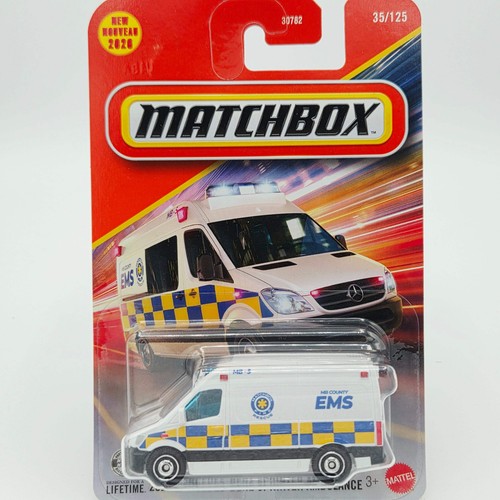 Matchbox mercedes benz - matchbox, '24