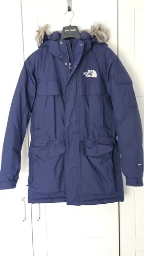 The north face mcmurdo - the,
