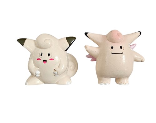 Vintage pokemon battle figures - battle,