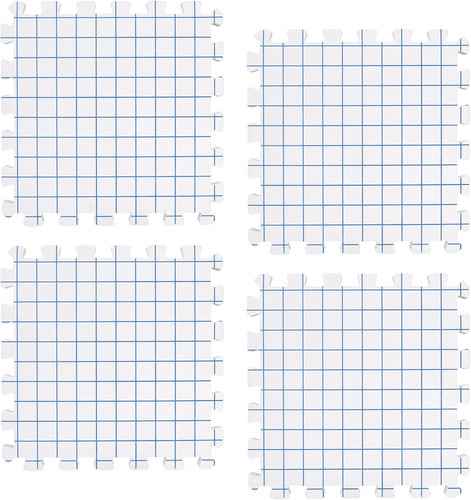 Blocking mats set - blocking,