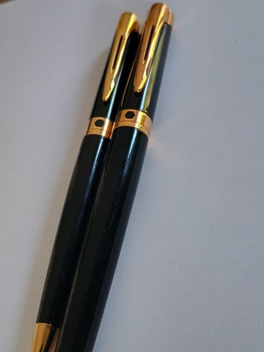 Waterman etalon fountain pen - waterman,