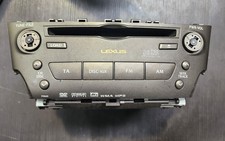 Lexus IS 220D-250-350 Radio CD