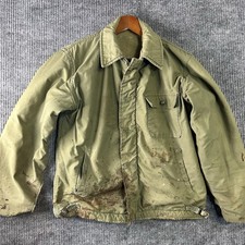 Vintage Military Navy Deck