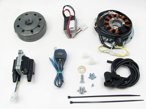 Powerdynamo vape ignition sys - ignition,