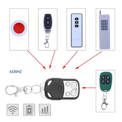 Universal cloning electric - universal,