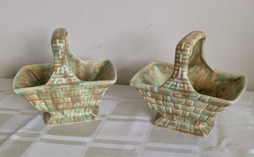 Two vintage flaxman wade - flaxman,