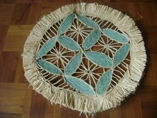 ZARA HOME LARGE MACRAME