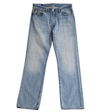 Levi's 751 Blue Denim Jeans