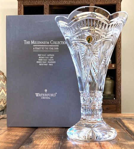 Waterford crystal millennium - waterford,