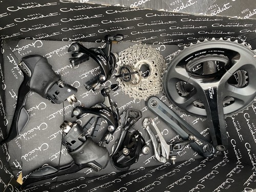 Shimano 105 mechanical - shimano,