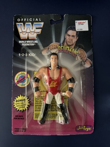 Wwf wwe just toys - wwf/wwe, bend-ems