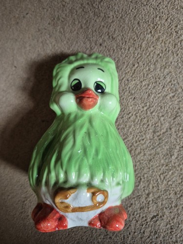 Orville duck money box - duck,