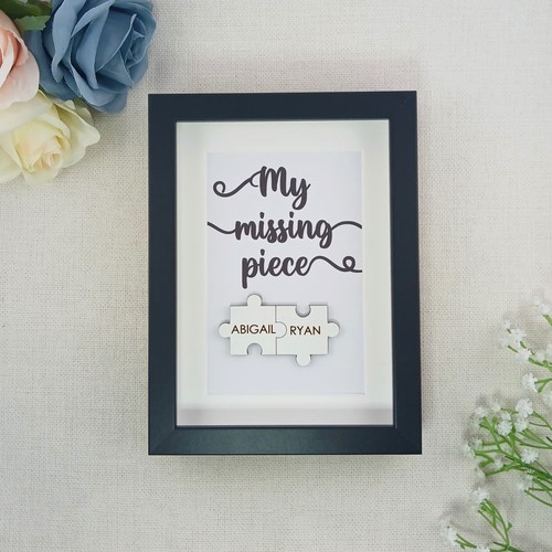 Personalised wooden my - wooden, 'my