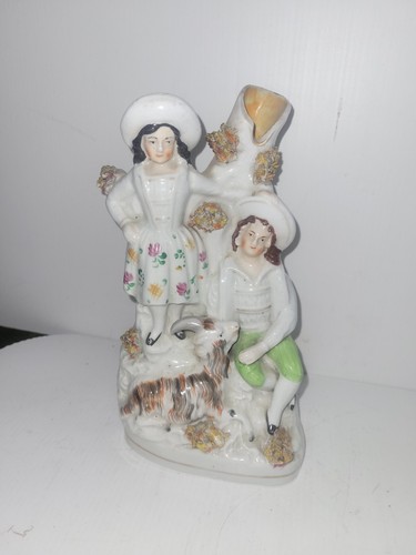 Victorian staffordshire - victorian,