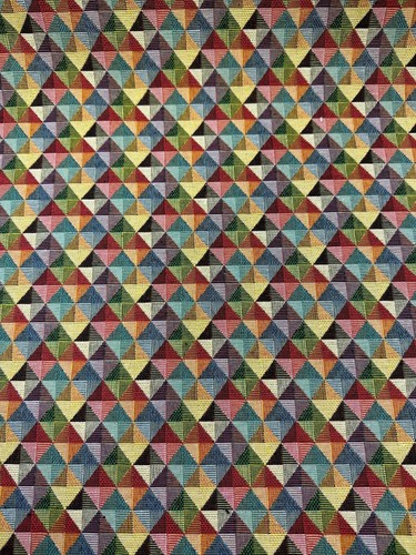 Decorative gobelin fabric with - gobelin,