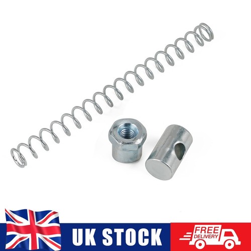 Rear brake rod adjuster wing - rod,