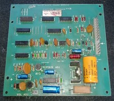 Pinball Bally Sound Board AS-2518-32 - Used in 7 Games - Fully Tested