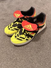 Adidas Predator Accelerator Trainers - Size 10.5UK