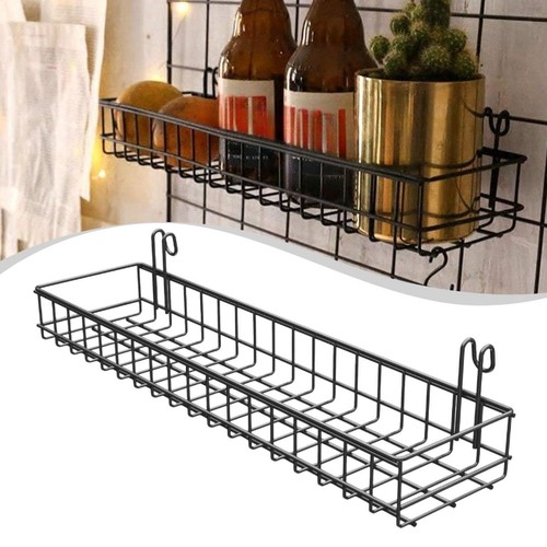 Hanging wire basket wall - wire,