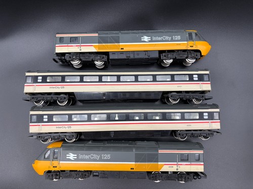 Hornby gauge intercity 125 - hornby, oo