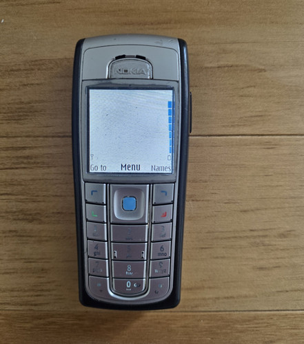 Nokia 6230i gsm bar mobile - 6230i,