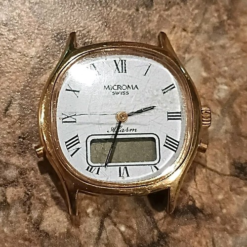 Microma swiss 1801 y2 - microma, mc
