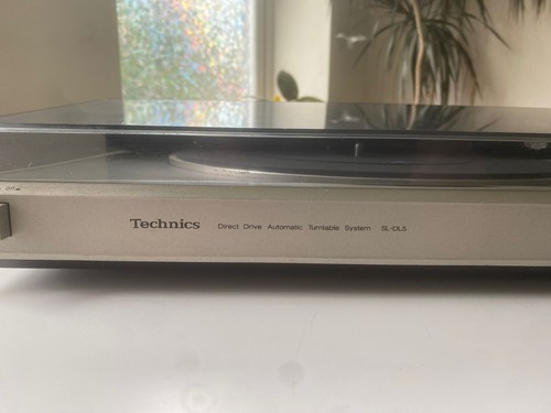 Technics dl5 direct - direct, drive