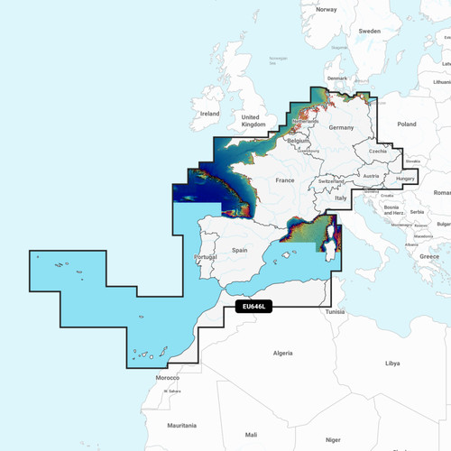 Garmin navionics vision - garmin,