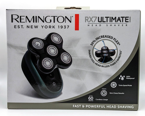 Remington rx7 ultimate series - remington,