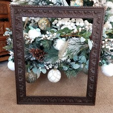 Old vintage antique Large