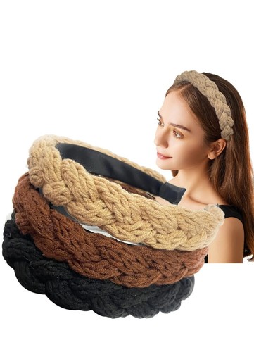 3xwomens girls braided knitted - 3xwomens,
