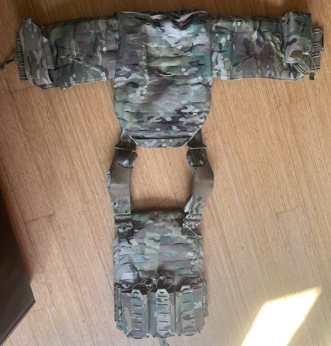 Large multicam first spear - multicam,