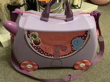 Bluebell The Pony Purple