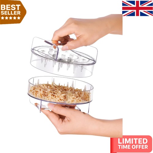 Dual action chicken shredder - chicken,