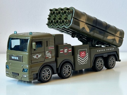 Lorry truck military - lorry/truck, rocket