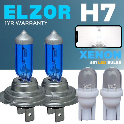 55w headlight bulb super - bulb,