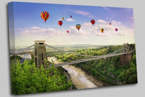 Clifton suspension bridge - suspension,