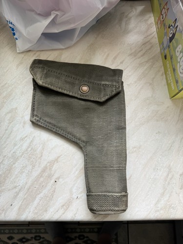 Ww2 british webley holster - british,
