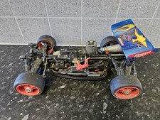 Tamiya Nitro Car
