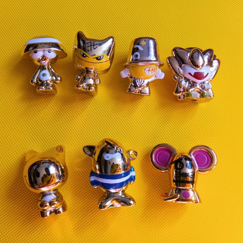 Gogos crazy bones gold - crazy,