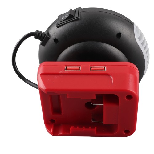M18 compatible heater 200w - compatible,