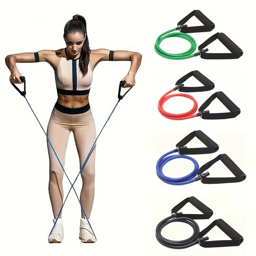 1pc level resistance bands - resistance,