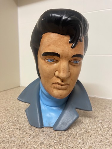 Elvis presley bust - bust, statue