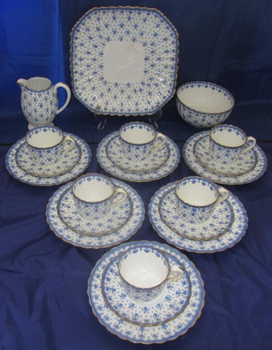 Spode copeland china fleur - copeland`s,