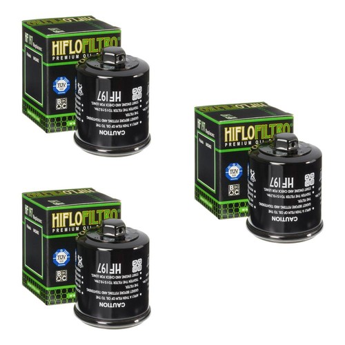 Hiflo filtro hf197 - hiflo,