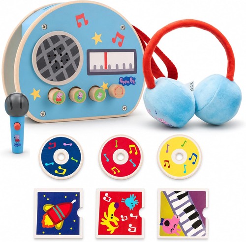 Peppa pig mini music - pig,