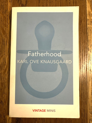 Fatherhood karl ove - karl,