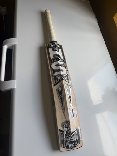 English willow cricket bat - willow,