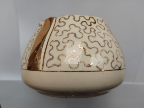 Vintage lingard gold and - vintage,