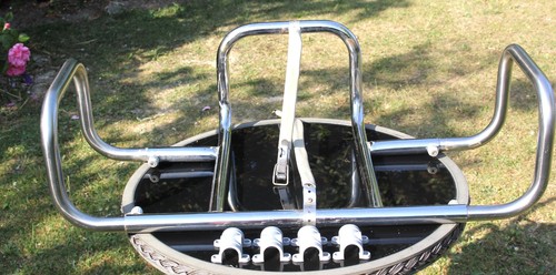 Stainless steel adjustable